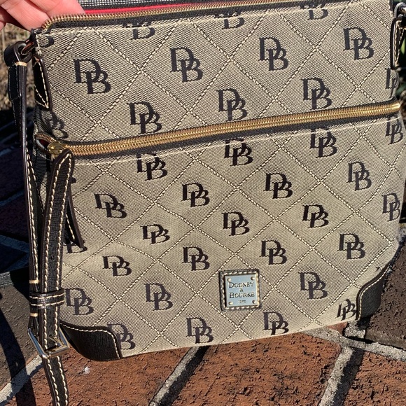 Dooney & Bourke Crossbody Bag - Picture 8 of 8